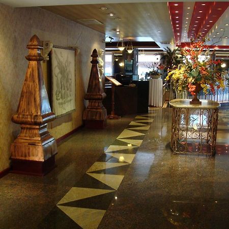 Hotel Cervantes Guadalajara Esterno foto