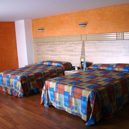 Hotel Cervantes Guadalajara Esterno foto