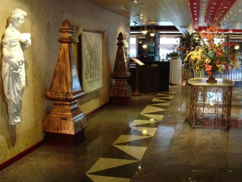 Hotel Cervantes Guadalajara Esterno foto