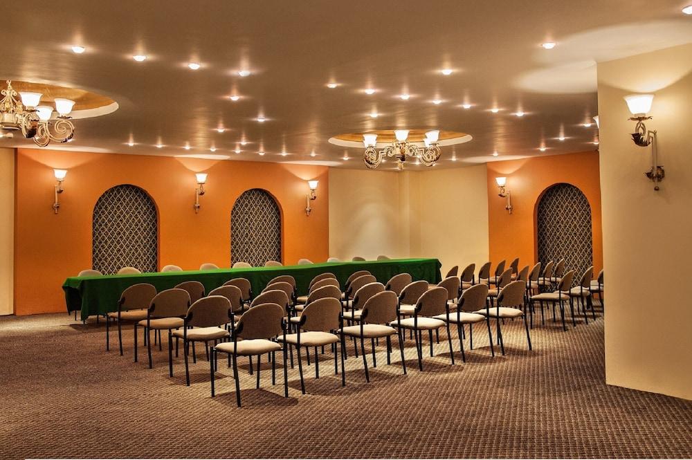 Hotel Cervantes Guadalajara Esterno foto
