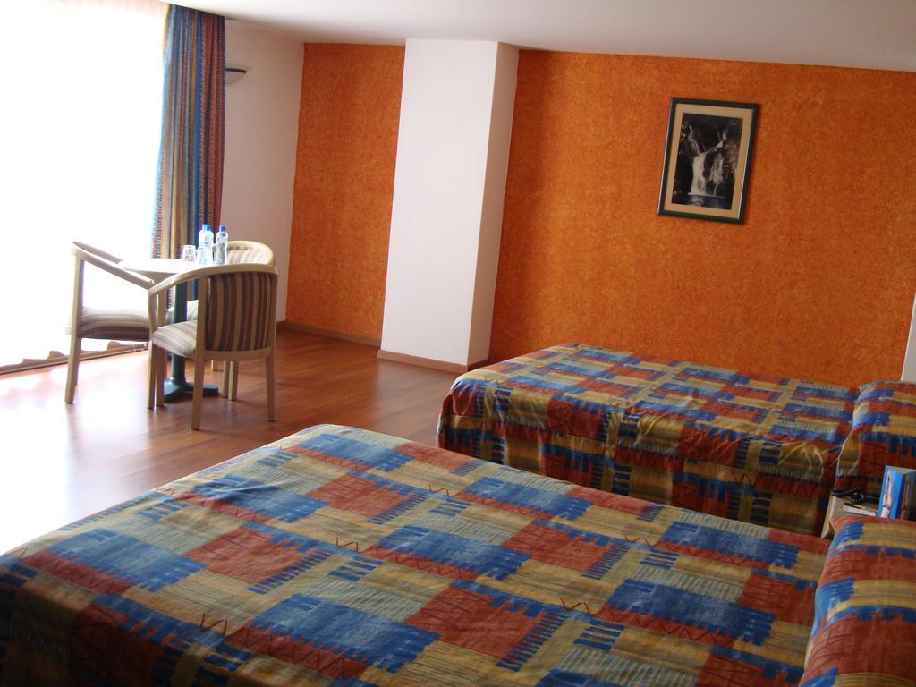 Hotel Cervantes Guadalajara Camera foto