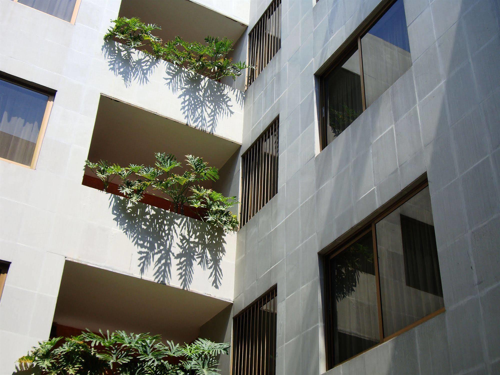 Hotel Cervantes Guadalajara Esterno foto