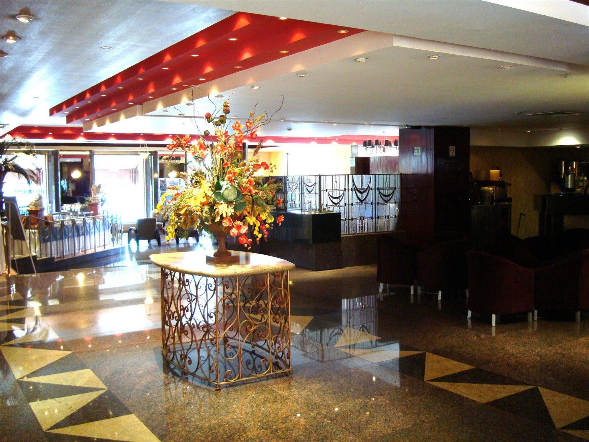 Hotel Cervantes Guadalajara Esterno foto