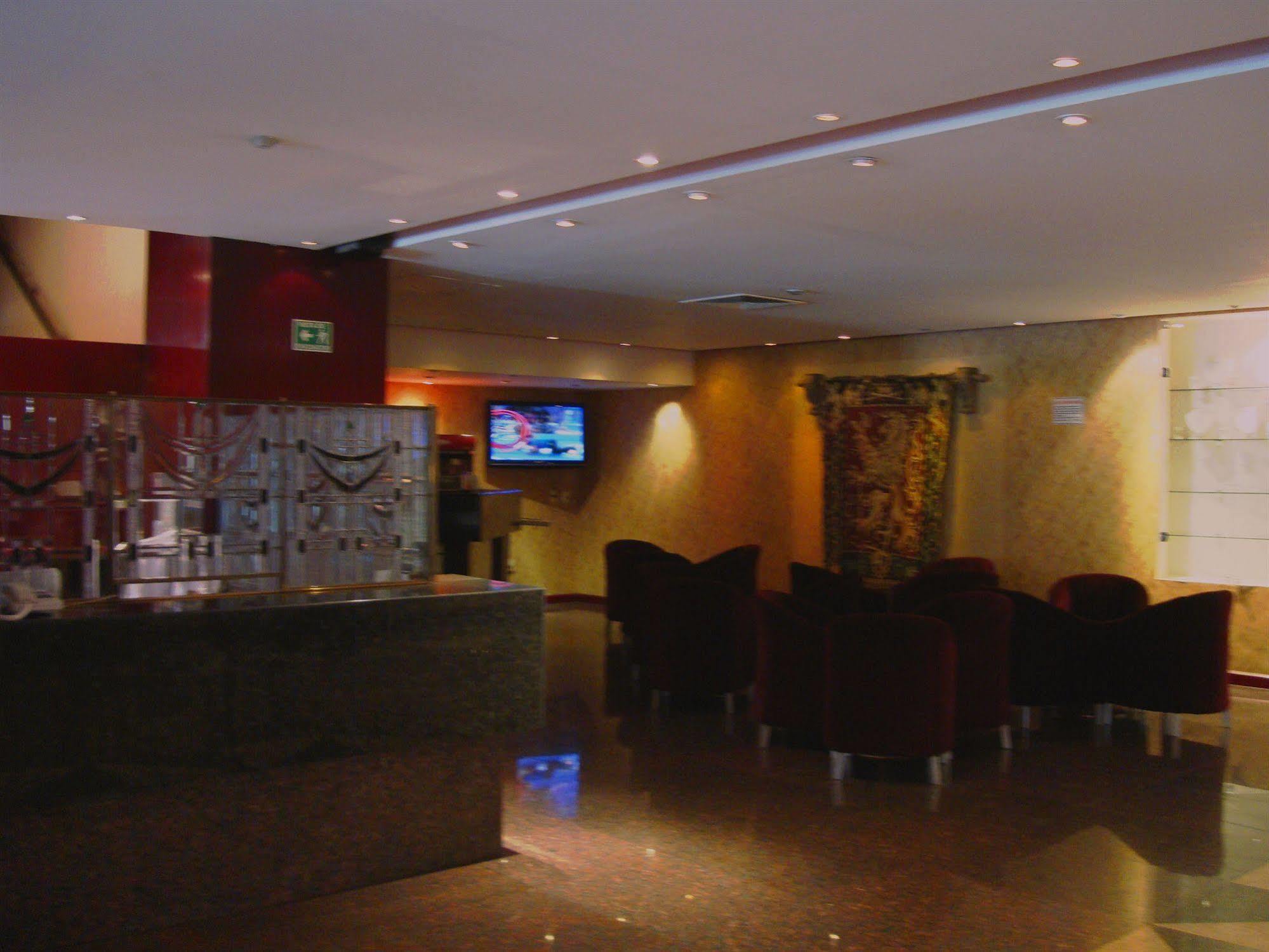Hotel Cervantes Guadalajara Esterno foto