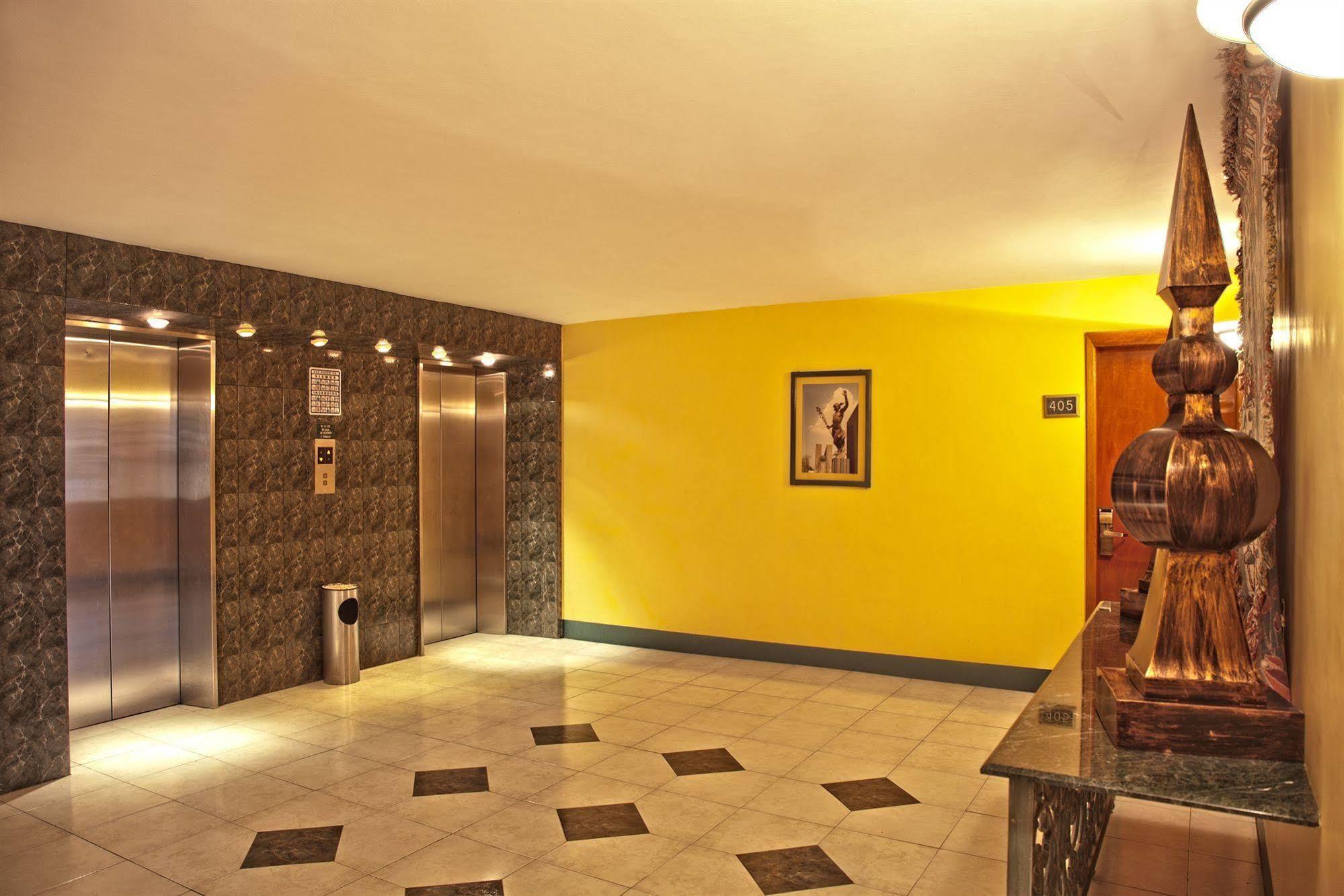 Hotel Cervantes Guadalajara Esterno foto